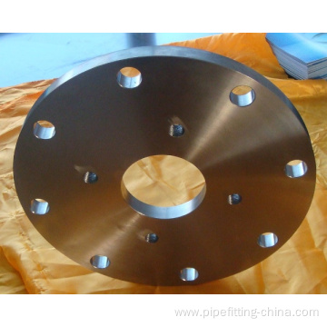 Slip -On Steel ASTM A105 Flange